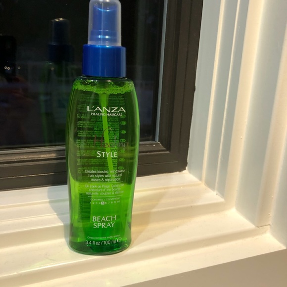 Lanza Accessories - Lanza Beach Spray